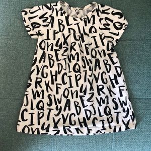 Winter Water Factory Dress - 18M